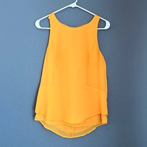 XS Gianni Bini Zipback tank